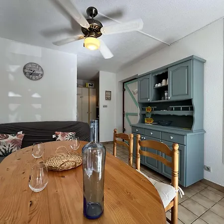 Pavillon Avec Terrasse Ensoleillee, Parking - - Fr-1-229-899 Holiday home Gruissan