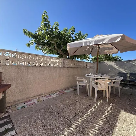 Holiday home Pavillon Avec Terrasse Ensoleillee, Parking - - Fr-1-229-899
