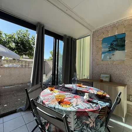 Holiday home Pavillon Avec Terrasse Ensoleillee, Parking - - Fr-1-229-899