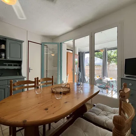 Pavillon Avec Terrasse Ensoleillee, Parking - - Fr-1-229-899 Holiday home